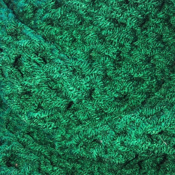 Handmade infinity scarf - Picture 3 of 5